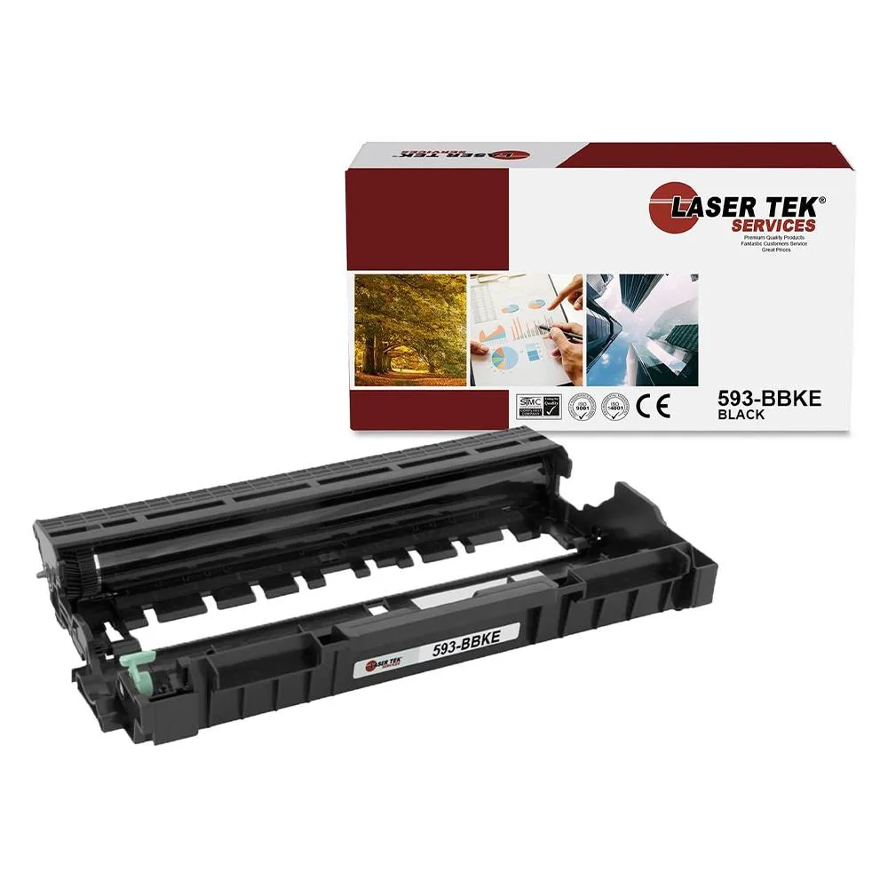 Laser Tek Services Laser Tek Services E310DR Black Drum Unit 12000 pages — product photo