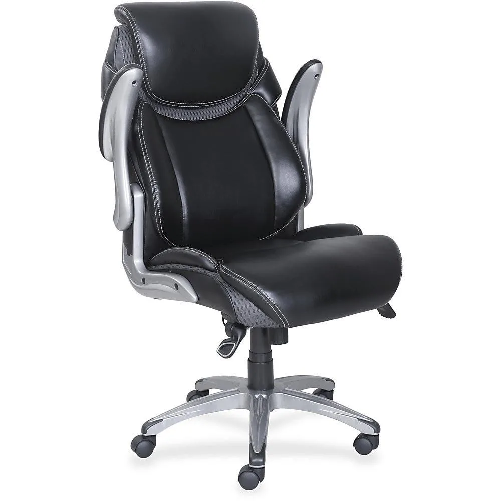 Lorell Lorell 47921 Executive Chair with Octaspring Technology — product photo