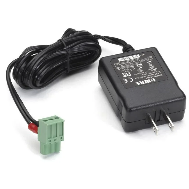 Black Box Corporation Black Box Corporation AC Adapter 12 V DC power supply — product photo