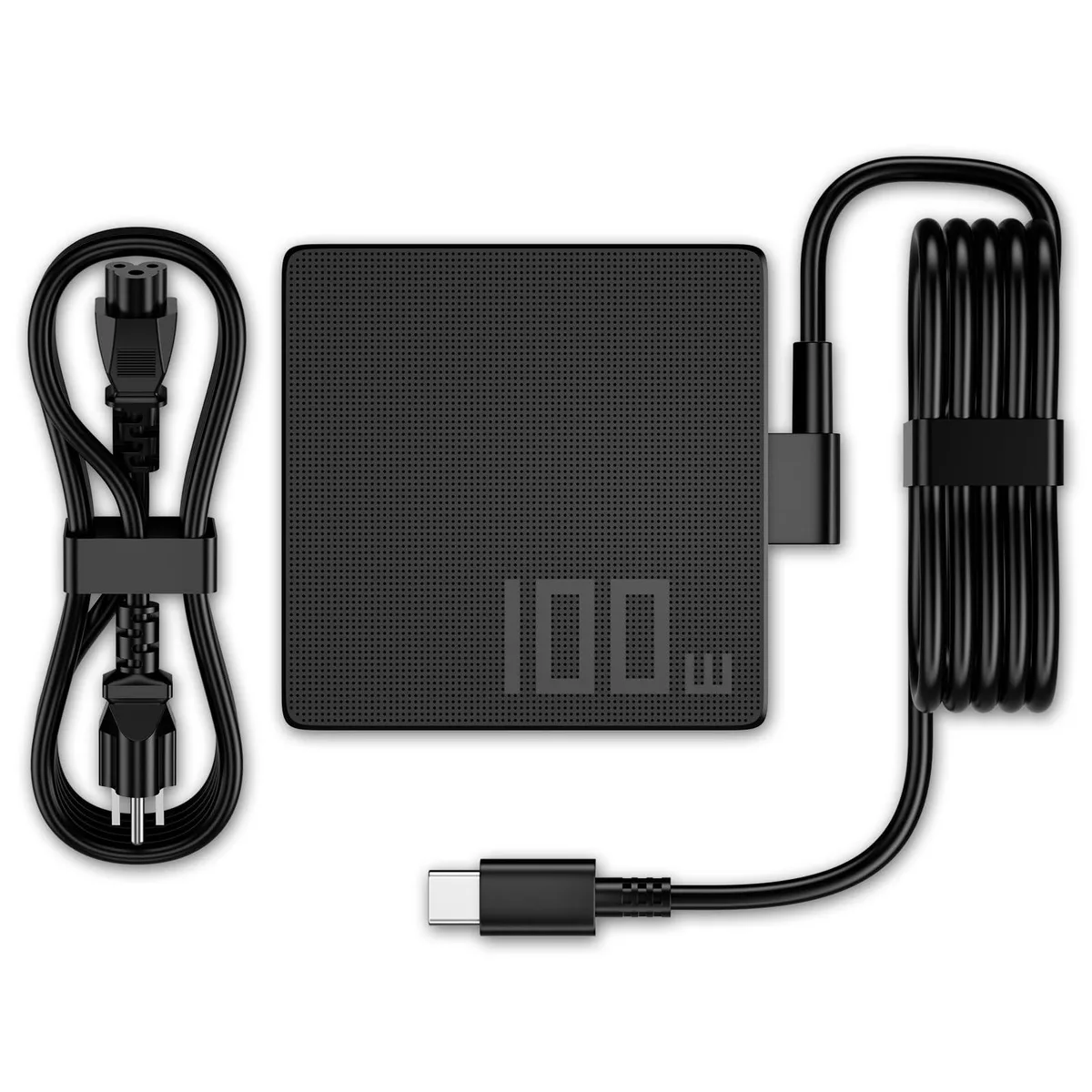  Zaidtek SM100CL-01 100W USB-C AC Adapter — product photo
