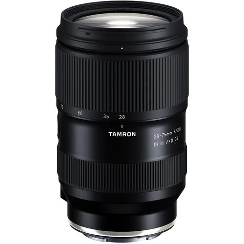 Tamron Tamron 28-75mm f/2.8 di III VXD G2 Lens for Sony E Mount (International Model) — product photo
