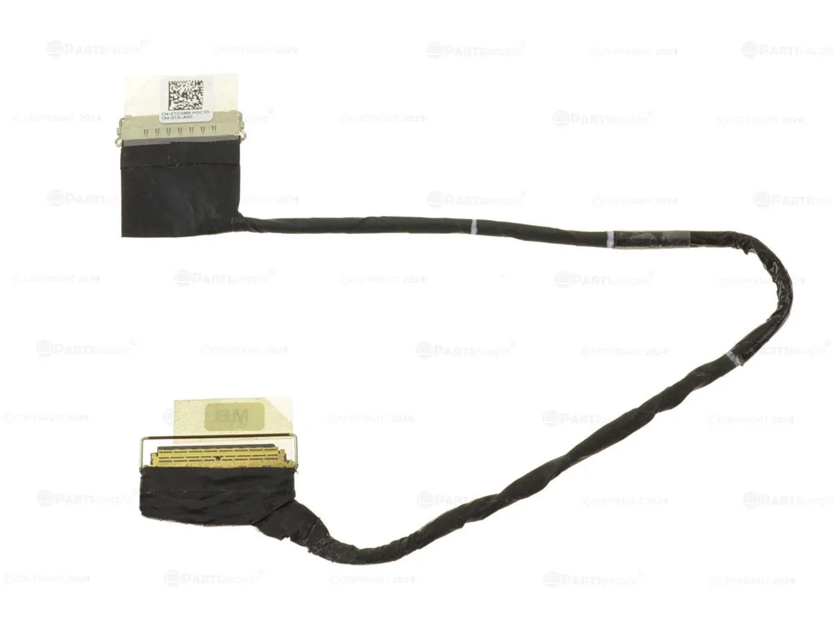 DELL DELL Alienware x15 R1 15.6" LCD Ribbon Cable G-SYNC 360Hz TCGM6 — product photo