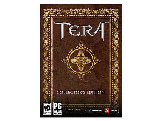 Atari Atari Tera Online Collector's Edition pc game — product photo