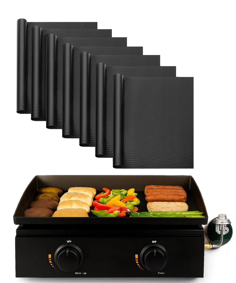  Healthy Living OTED007U436NPVCQ grill accessory 7 pack 13 x 15.8 in — product photo