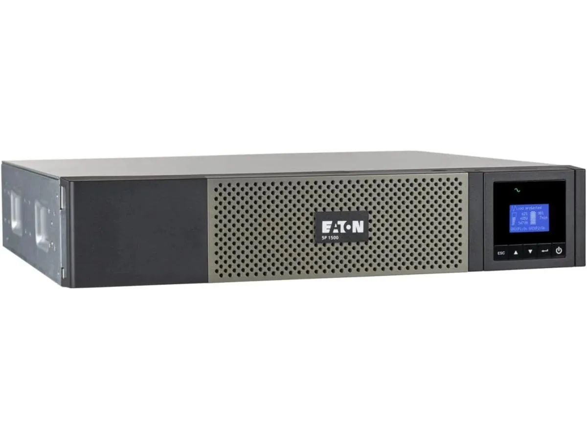 Monoprice Inc. Monoprice Inc. 5P 1500VA Short Rack 2U UPS — product photo