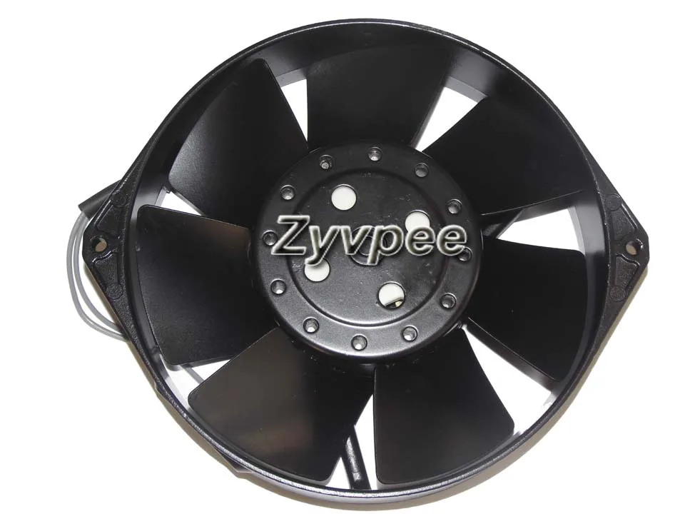Zyvpee Zyvpee UZS15D23-M 150mm 38mm 230V AC axial case fan — product photo