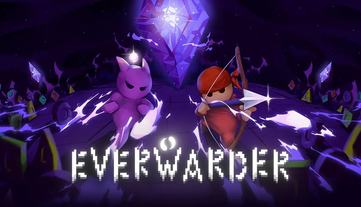 Indie.io Indie.io Everwarder downloadable game — product photo