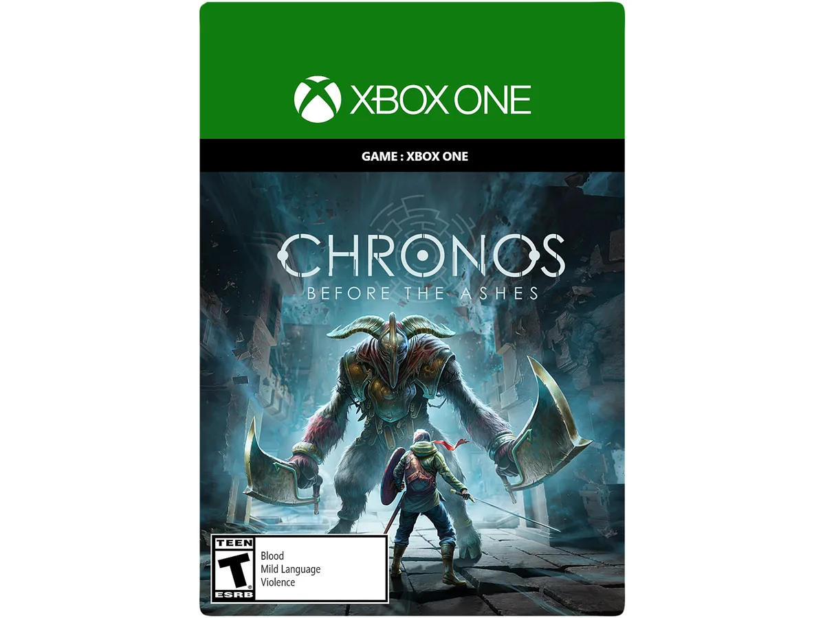 THQ THQ G3Q-01076 Chronos: Before the Ashes Xbox One downloadable game — product photo