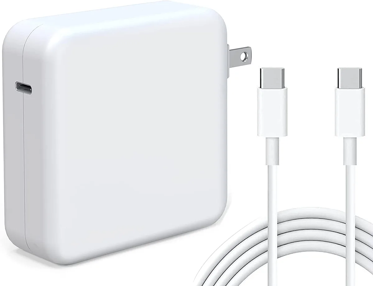 faibia faibia 96W USB-C Power Adapter with 6.6ft Cable — product photo