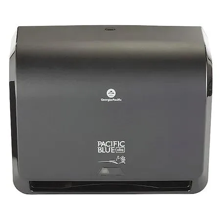 Georgia Pacific Georgia-Pacific 54518 Industrial Toilet Black — product photo