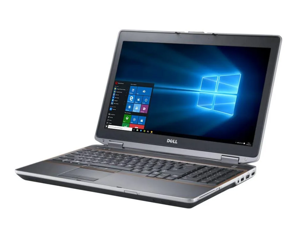 DELL DELL Latitude E6420 14.0 laptop i5-2430M 8GB 120GB SSD — product photo