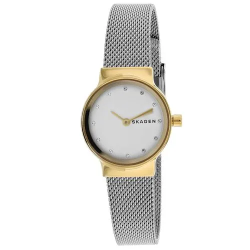 Skagen Skagen Freja SKW2666 Quartz Watch White Dial — product photo