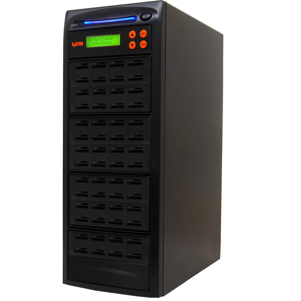 Systor Systor SYS-SD-55 1 to 55 SD/microSD Duplicator — product photo