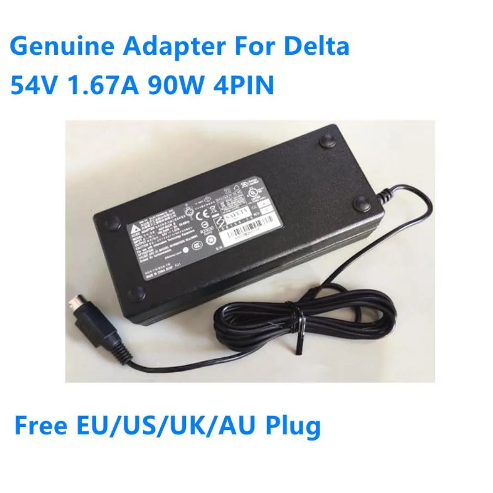 Graviton Graviton 54V 1.67A 90W 4PIN AC Adapter — product photo