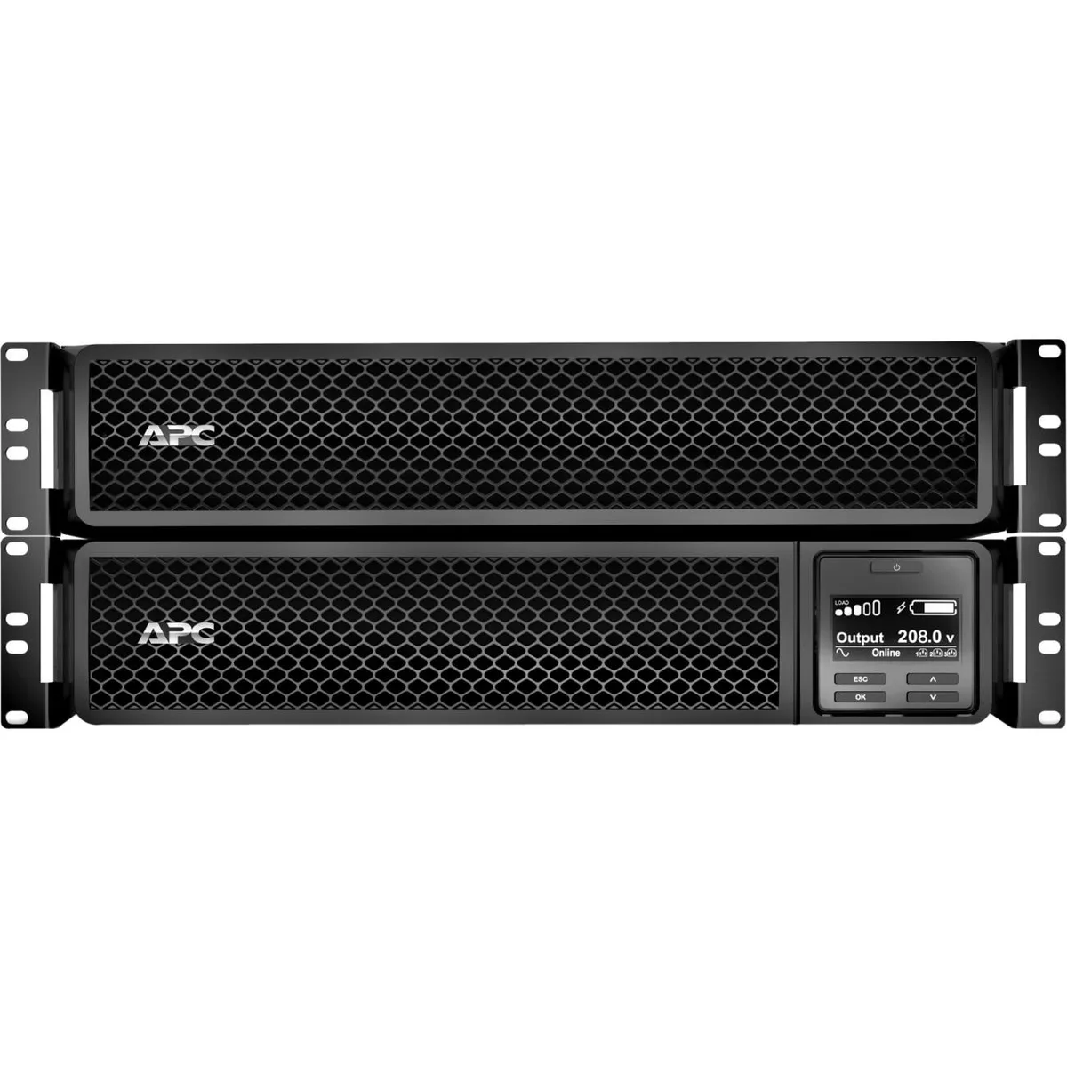 APC APC SRT3000RMXLT-5KTF UPS 3000VA 208V 14 outlets — product photo