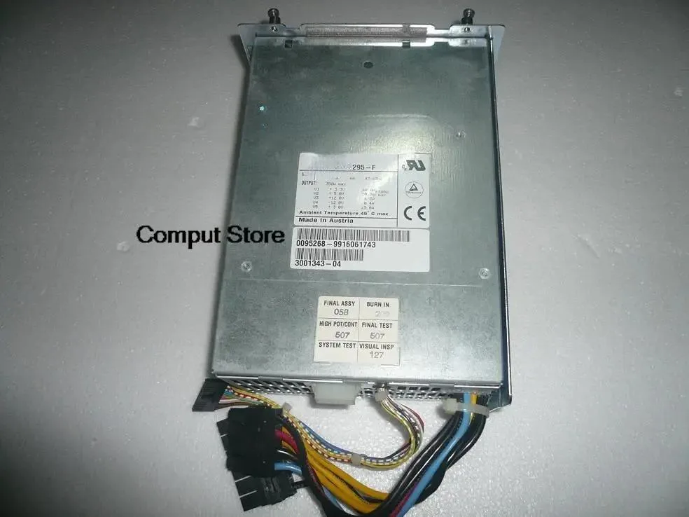 KHACHIMO KHACHIMO 300W Power Supply For SUN U30 U60 Ultra60 300-1343 EP071295-F — product photo