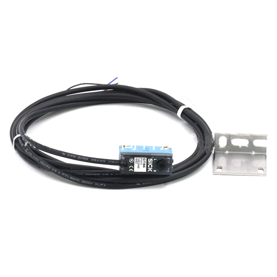 ZIBOO ZIBOO SICK GTB6-P1212 Photoelectric Sensor PNP 12x31.5x21mm IP67 10-30V DC — product photo