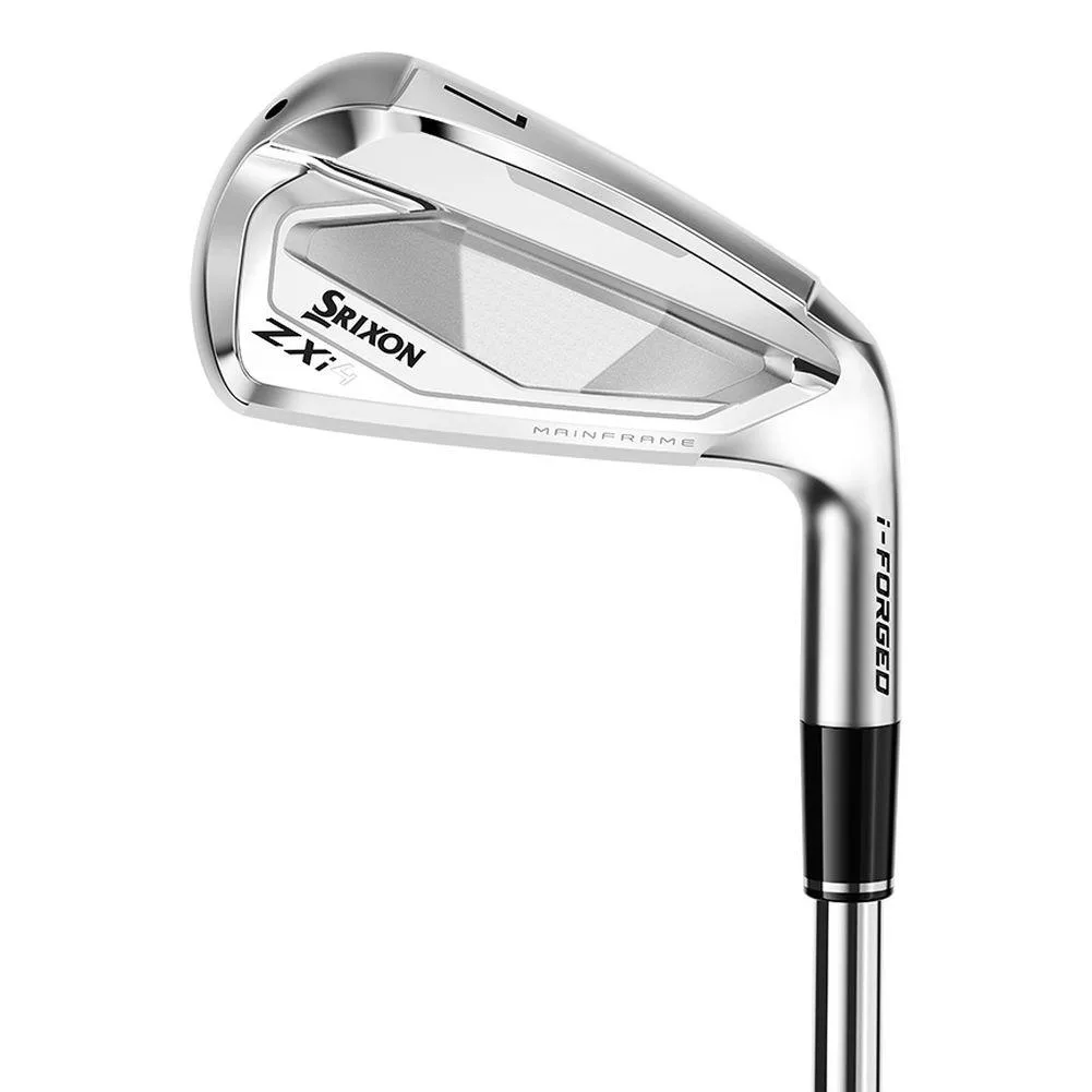 Srixon Srixon ZXi4 (2025) golf iron set 5-PW graphite regular left-handed — product photo