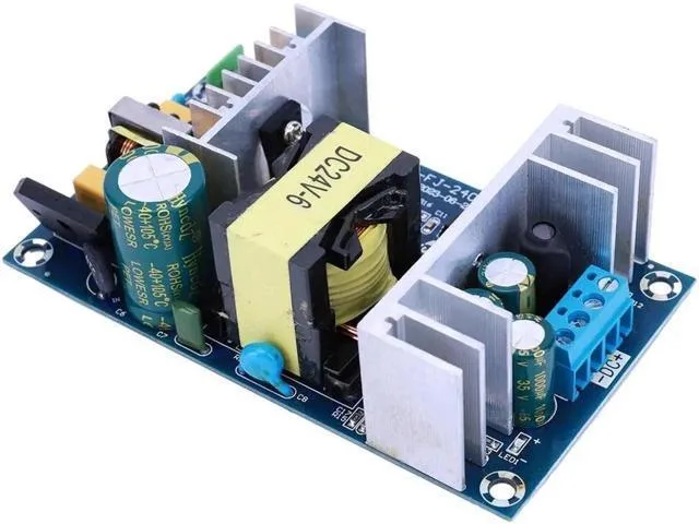 LORDWORLD LORDWORLD AC-DC Switch Protection Board 150W 110-220V to 24V — product photo