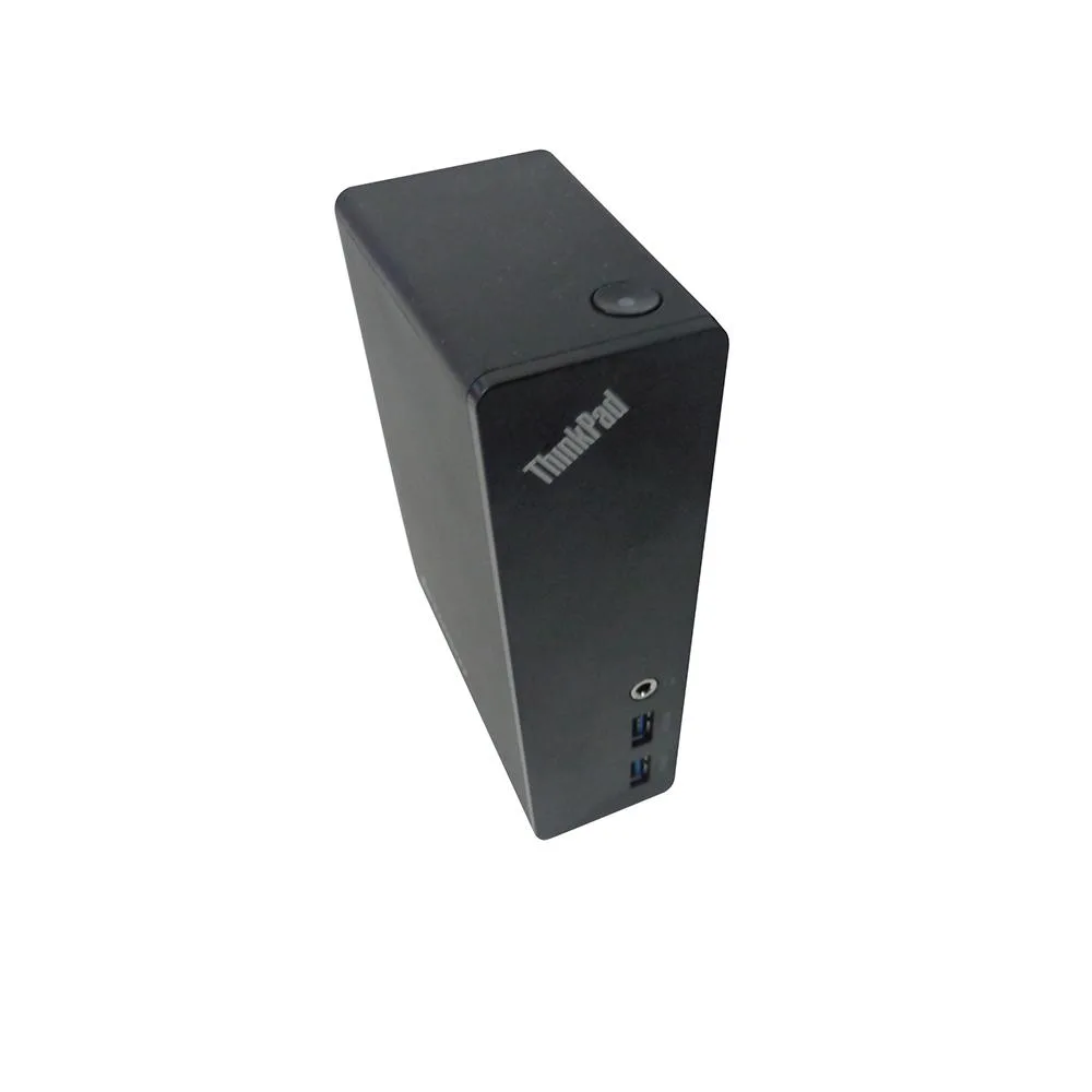 Lenovo Lenovo ThinkPad USB 3.0 Docking Station DU9019D1 0A34193 03X6059 accessory — product photo