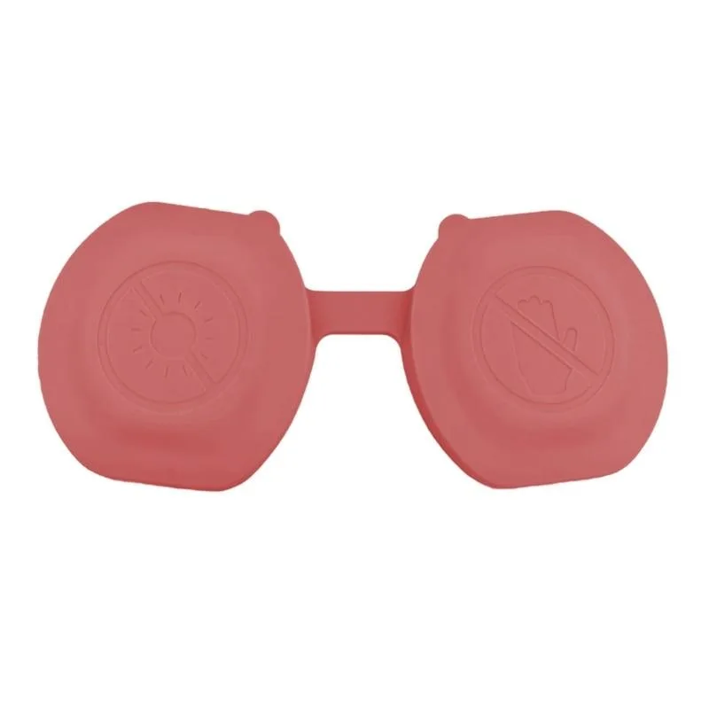 YINGHUA YINGHUA Soft Lens Cover for PS VR2 Headset (Pink) vr accessory — product photo