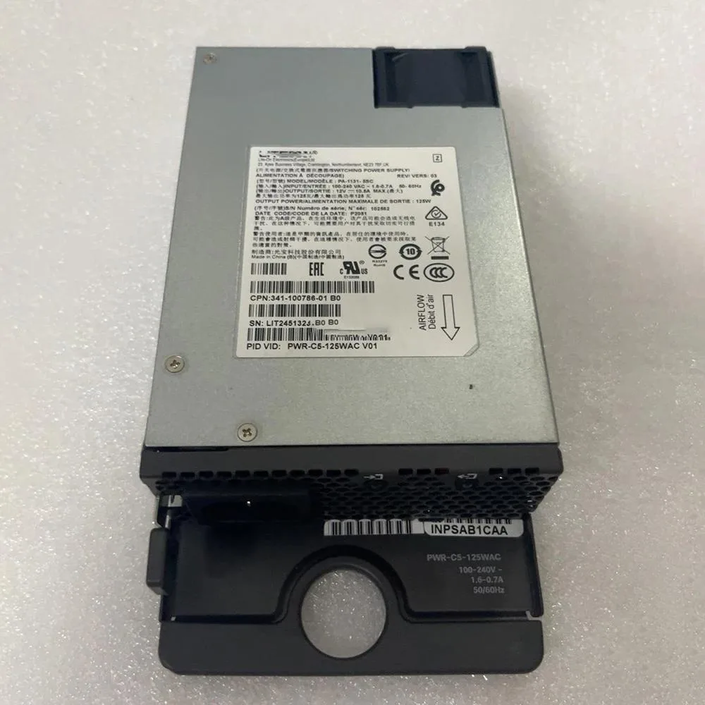 KHACHIMO KHACHIMO PWR-C5-125WAC1PCS 125W ATX power supply — product photo