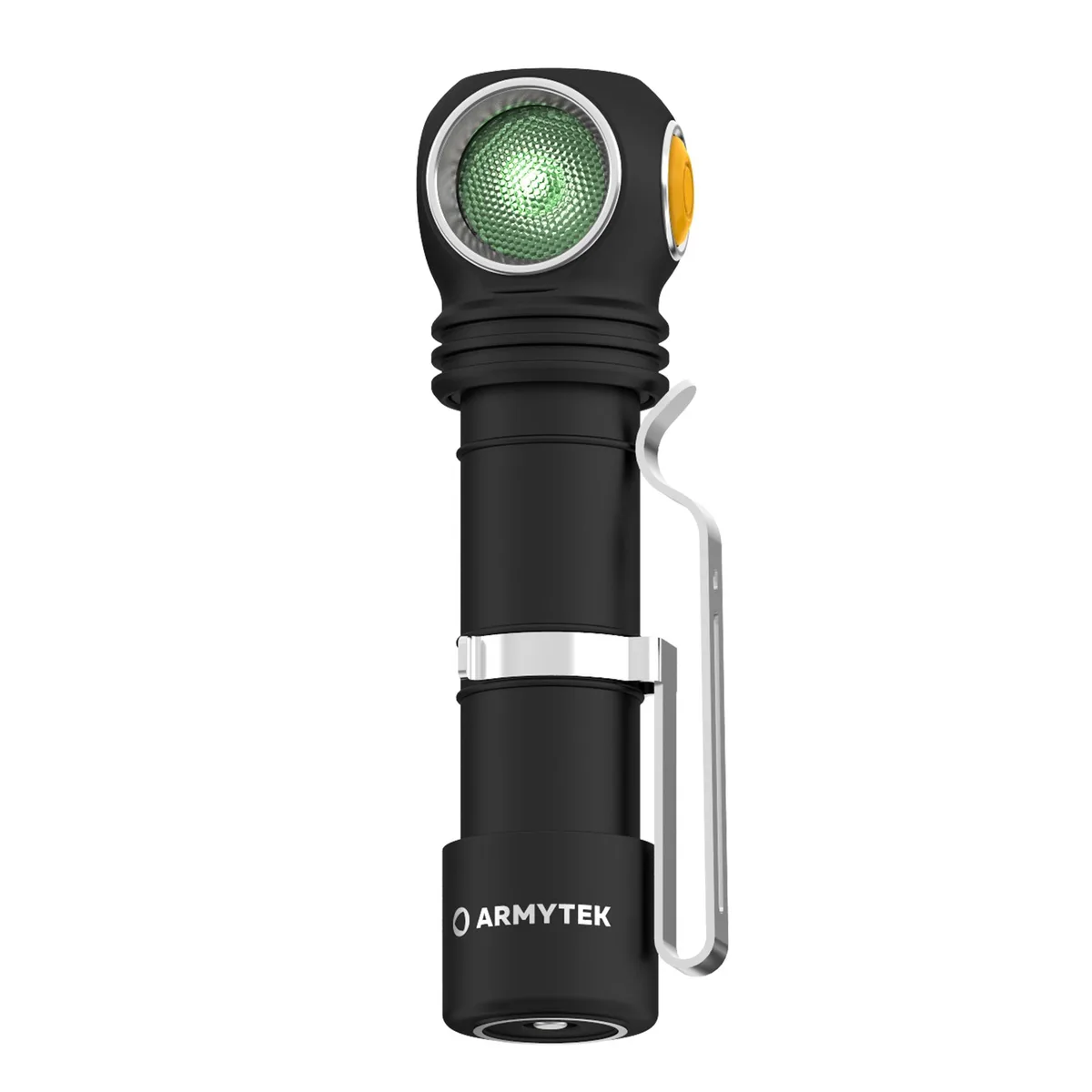 Armytek Armytek Wizard C2 WG White 1100lm/400lm Green Headlamp — product photo