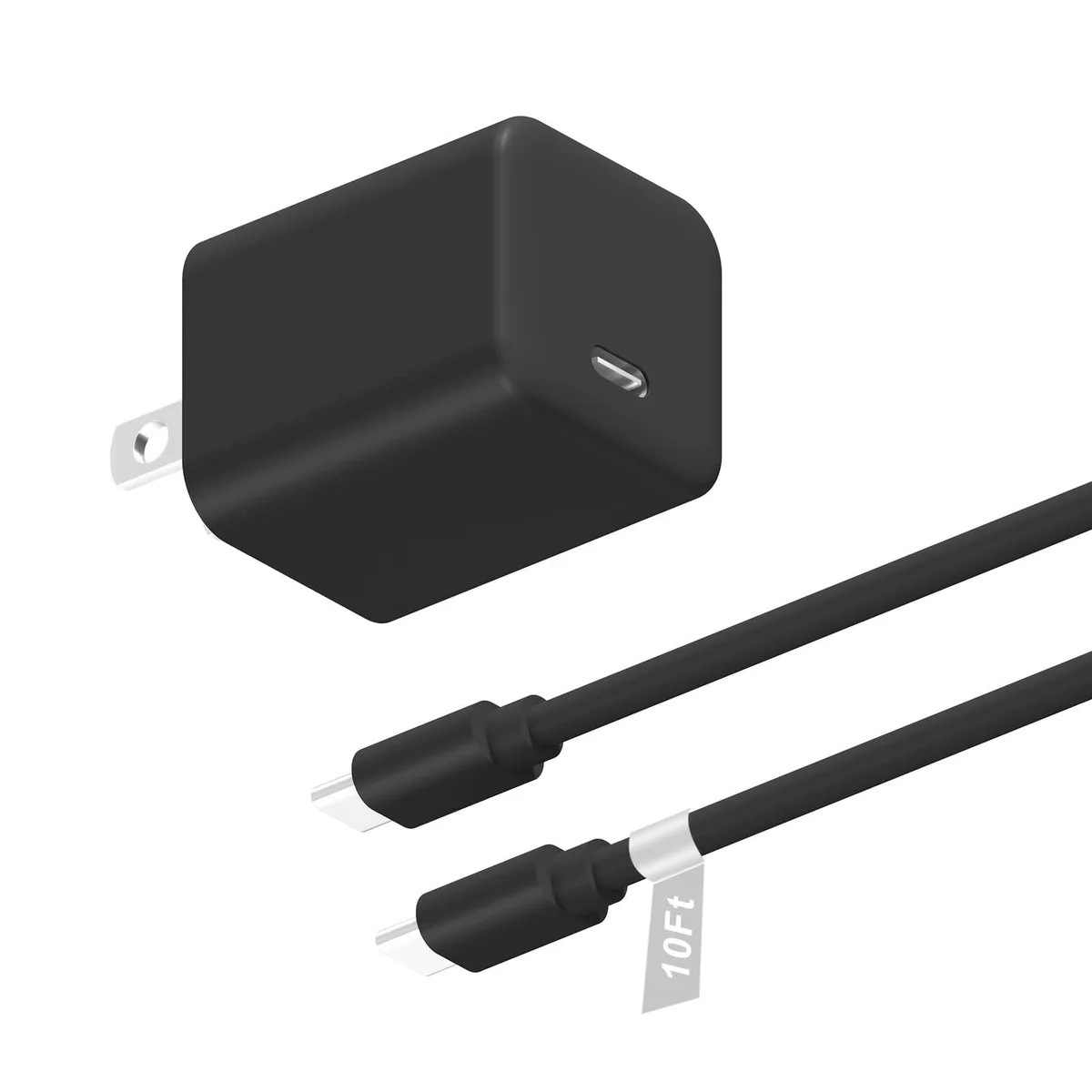 KEHIPI KEHIPI 10ft 20W USB-C charger cable for Fire Max 11 13th gen 2023 — product photo