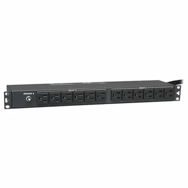 Tripp Lite Tripp Lite PDU2430 PDU 24 Outlets 120V 1U — product photo