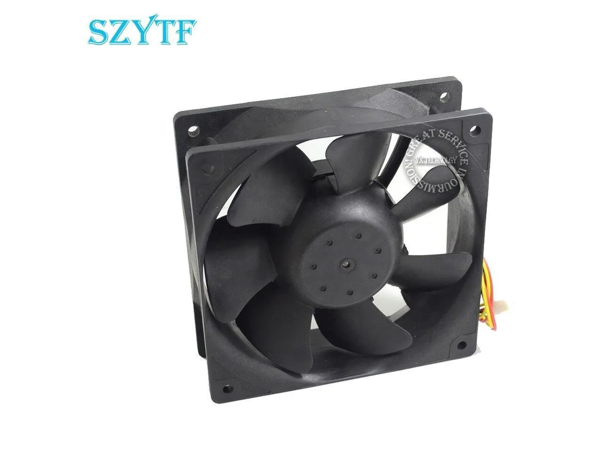 Fans Fans 12038 24V 4.8W 120x120x38mm case fan — product photo