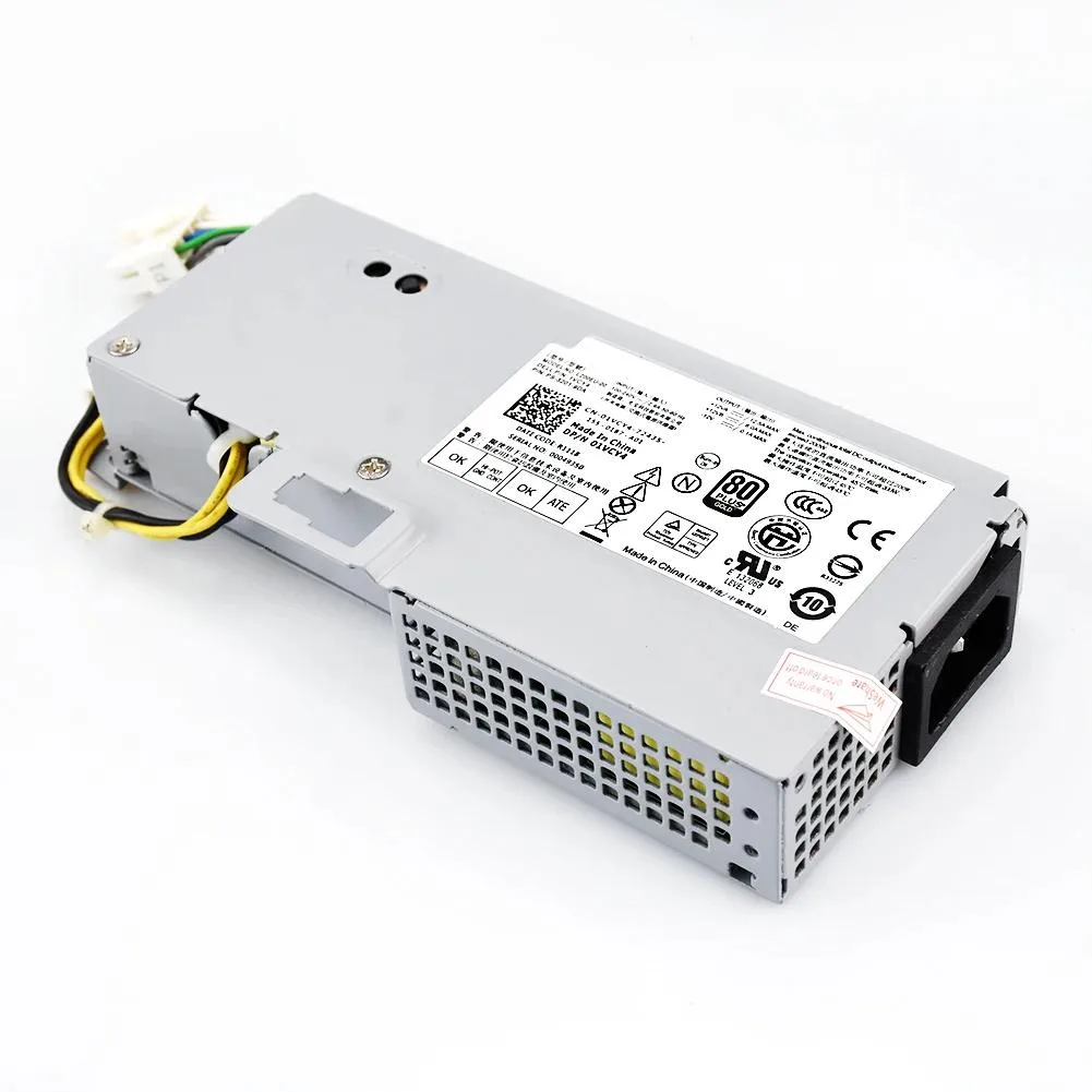 WMtec WMtec 200W Server Power Supply L200EU-00 F200EU-00 for Dell 780 790 990 7010 9010 USFF — product photo