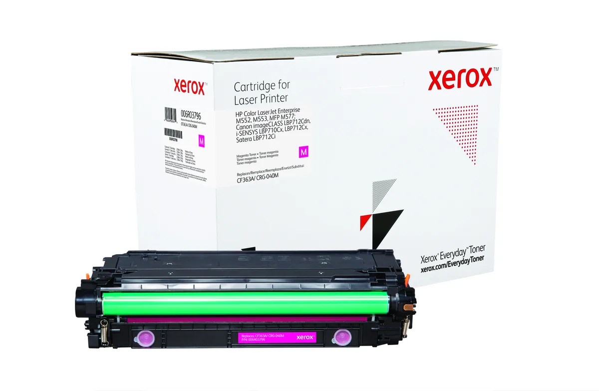 XEROX XEROX 006R03796 Magenta Toner Cartridge 5000 Pages — product photo