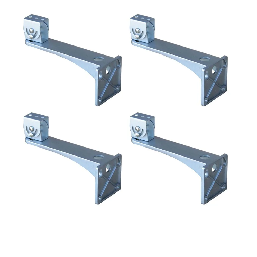 VideoSecu VideoSecu MCB6S4 4-Pack Aluminium Camera Mount 90° Tilt 360° Pan — product photo