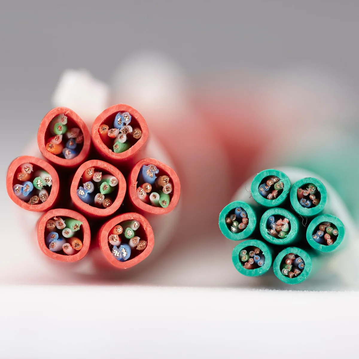 Black Box Innovations Black Box Innovations C6APC28-BK-10 Cat6a 500 MHz 10 ft 28 AWG UTP adapter — product photo