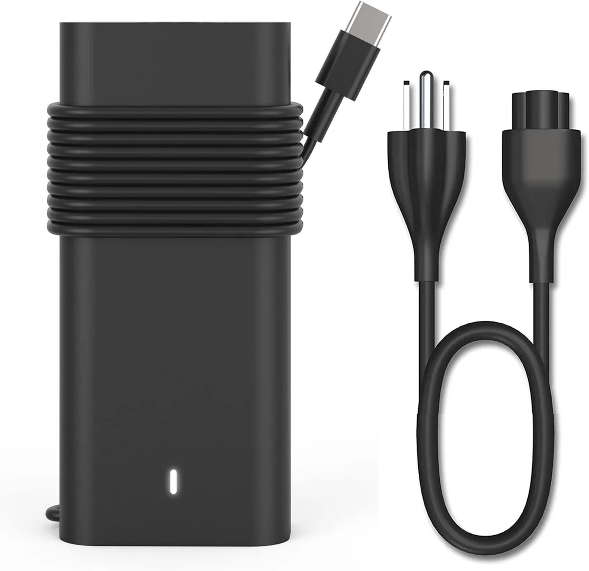 Kenuco Kenuco 65W USB-C Laptop Charger 20V 3.25A for XPS Latitude — product photo