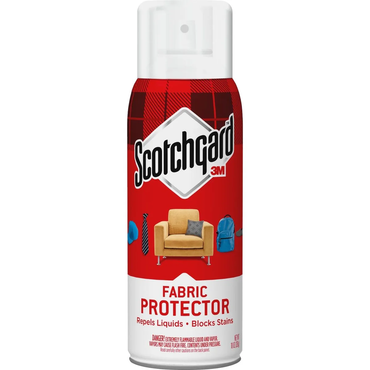 3M 3M 4106106 Scotchgard Fabric Protector cleaning — product photo