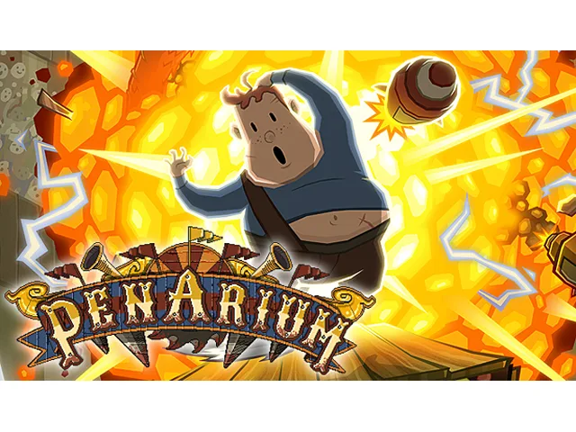 Team 17 Digital Team 17 Digital Penarium 38964 downloadable game — product photo
