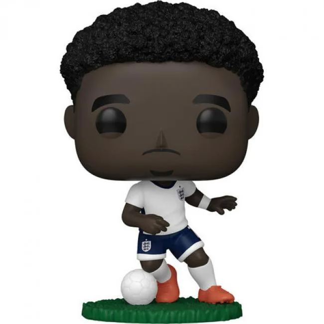 Funko Funko 92719 POP! Football England Bukayo Saka action figure — product photo