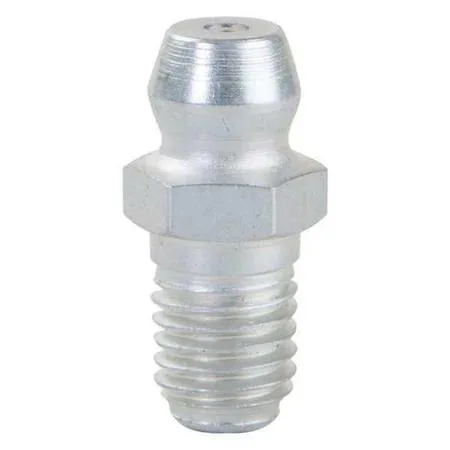 Westward Westward 52NZ28 Grease Fitting Straight Steel 5/8in PK10 — product photo