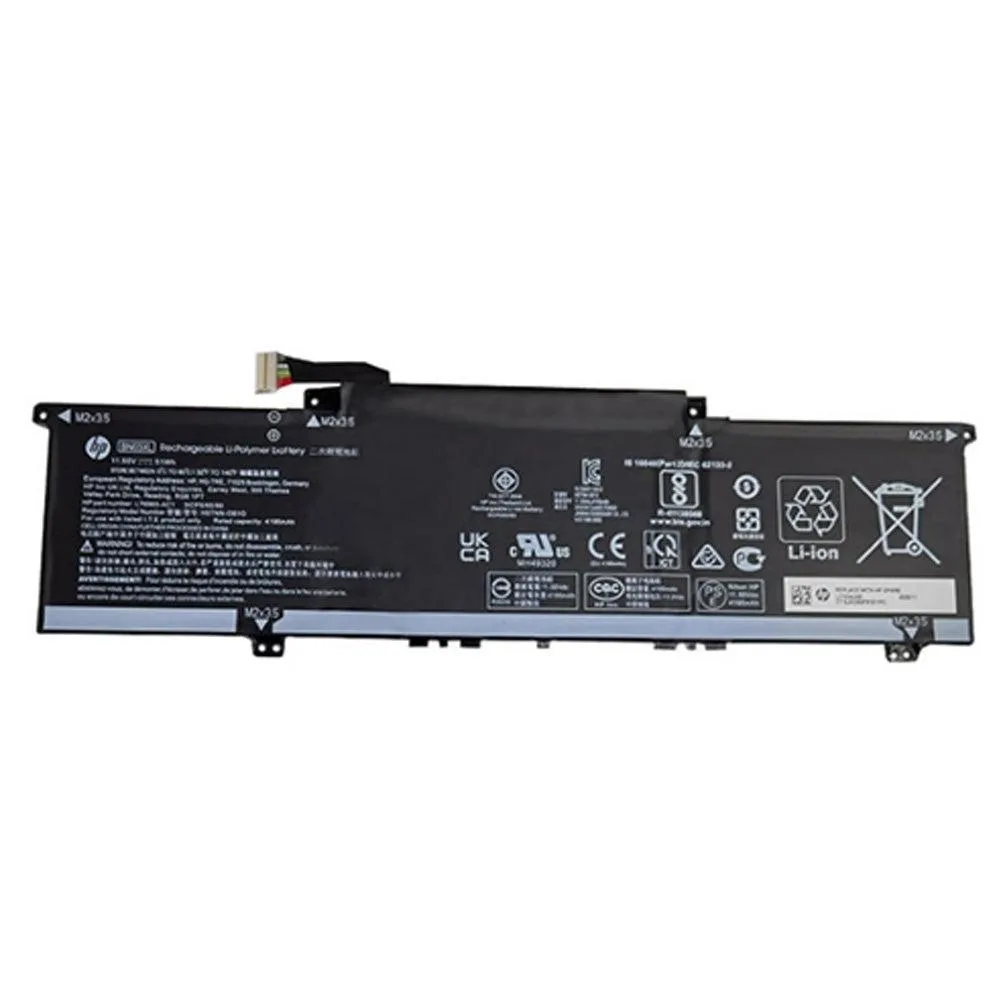 HP HP Envy X360 BN03XL L77034-005 laptop battery 51Wh — product photo