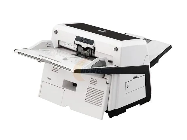 Fujitsu General Fujitsu General fi-6670 24 bit CCD 600 dpi Duplex Document Scanner — product photo