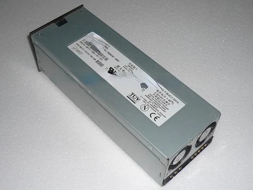 Supersuperuncle Supersuperuncle Dell PE4600 06F777 300W server power supply — product photo