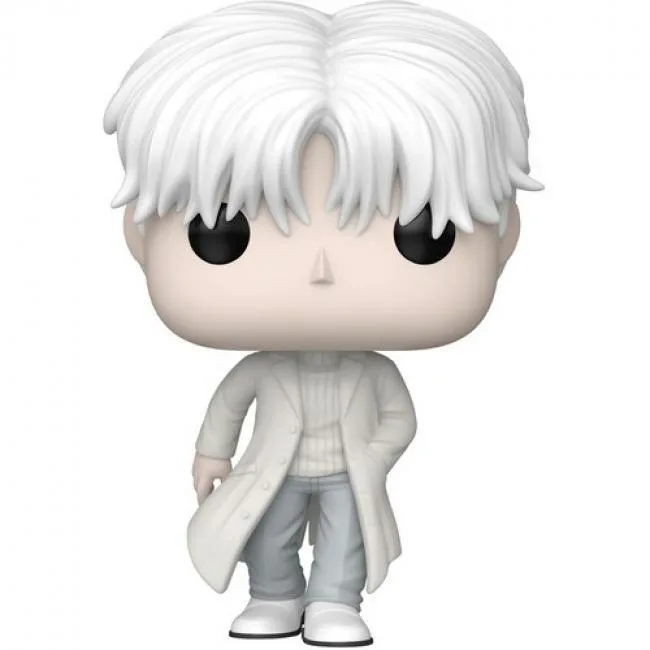 Funko Funko 90654 POP! Anime Sakamoto Days Kei "X" Vinyl Action Figure — product photo