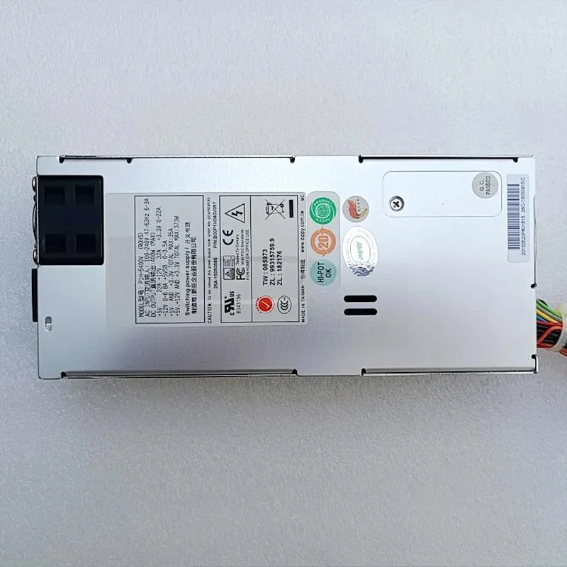KHACHIMO KHACHIMO 1U 400W ATX Power Supply for P1H-5400V — product photo