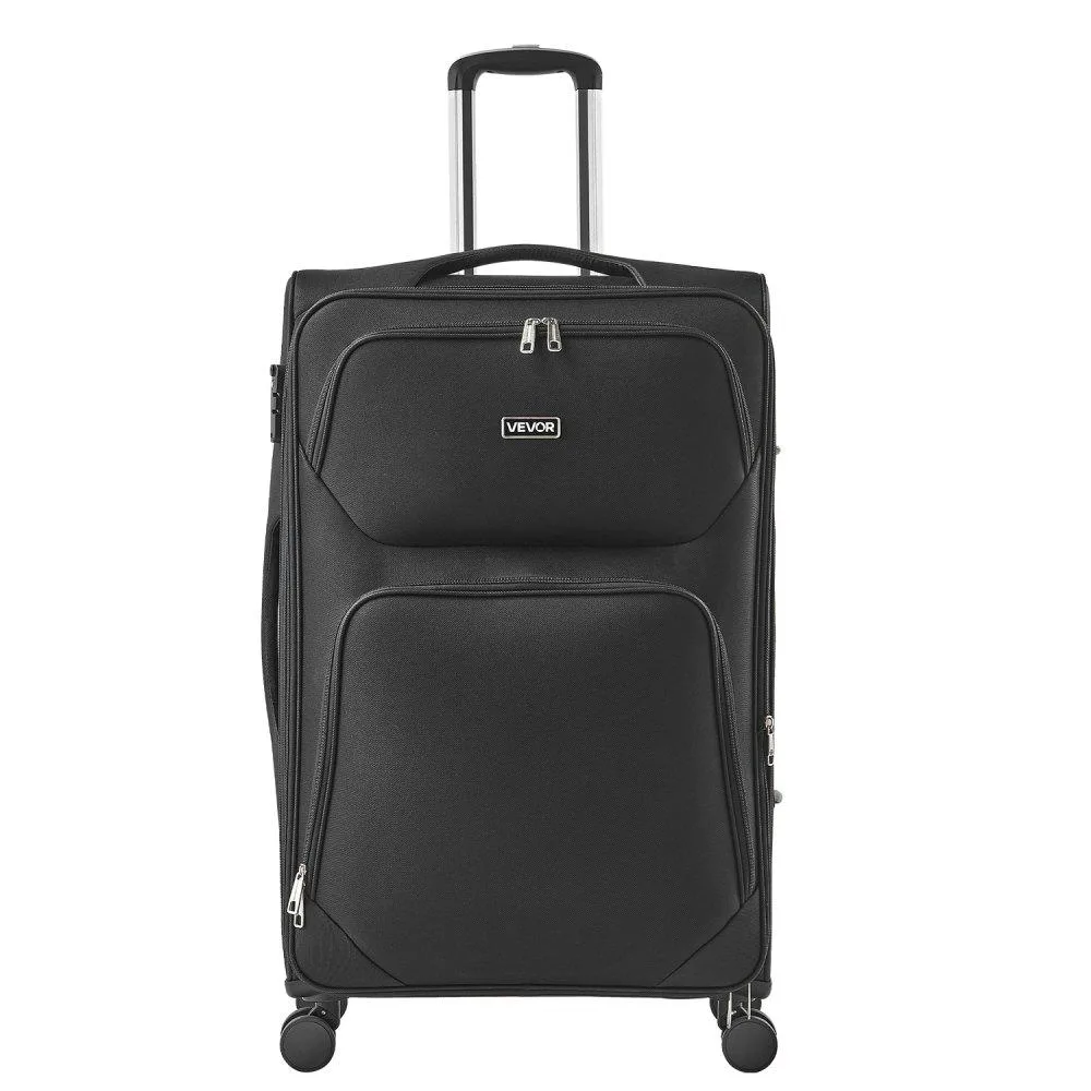 VEVOR VEVOR NL013 28-Inch Expandable Luggage Black — product photo