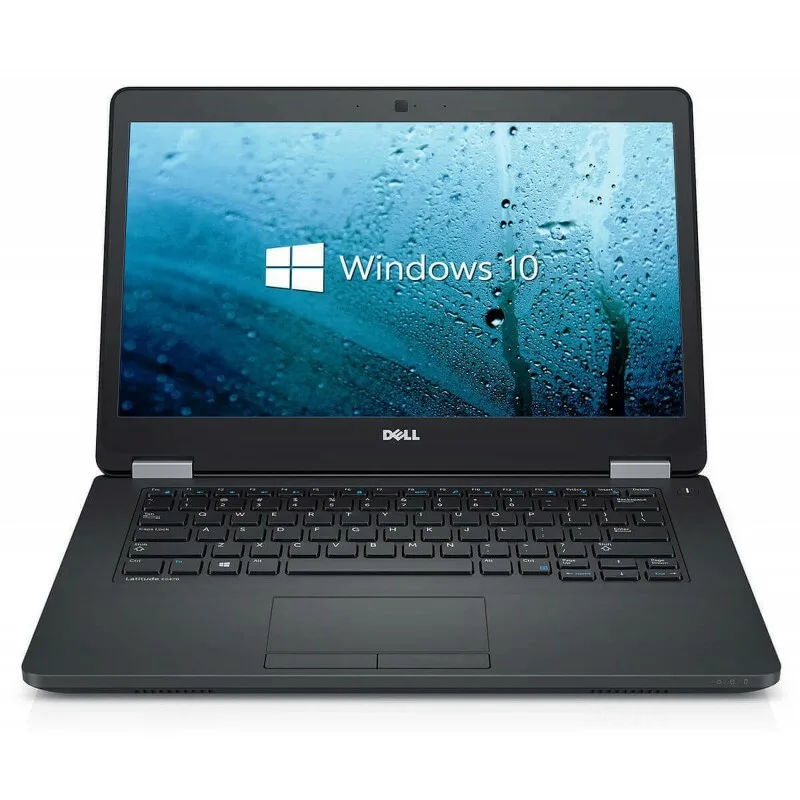 DELL Dell Latitude E5470 Core i5-6200U 2.30 GHz 256 GB 8 GB laptop — product photo