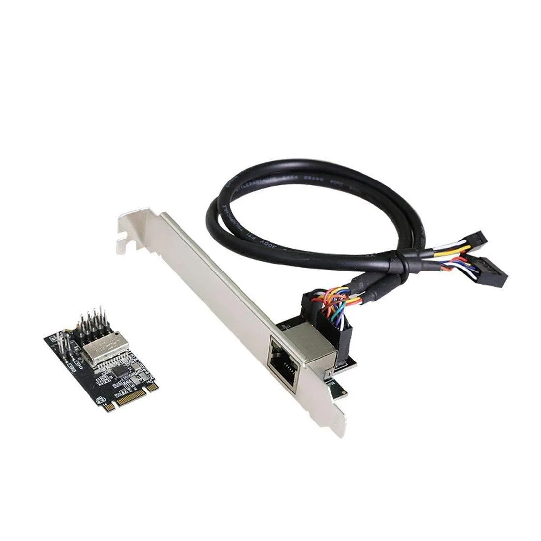 Vszerda Vszerda N37472-3 M.2 B/M Key to RJ45 1Gbps network card — product photo