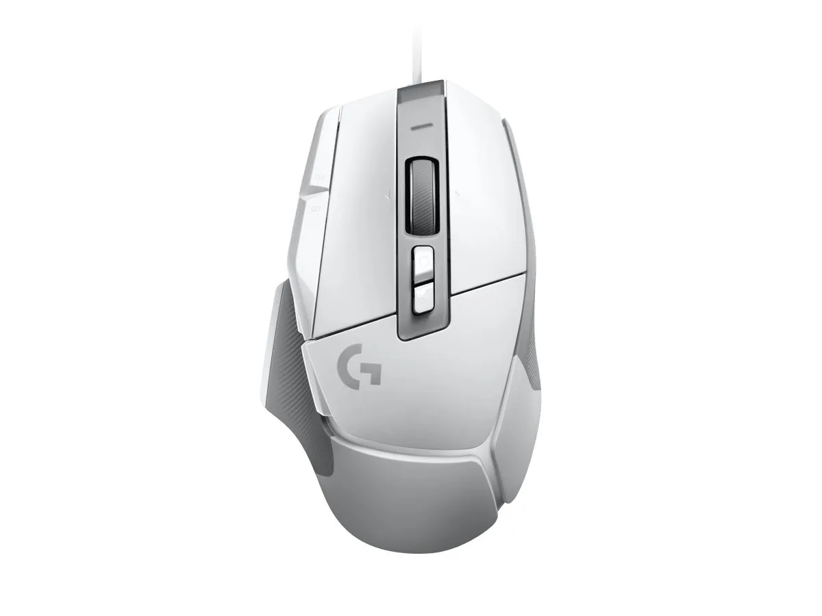 Logitech Logitech G502 X Wired Gaming Mouse White 13 Buttons 25600 DPI 89g — product photo