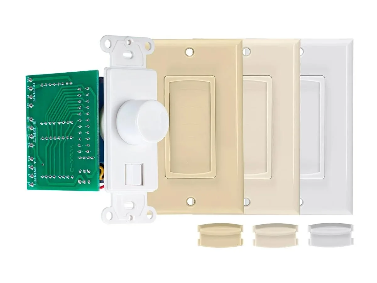 Monoprice Inc. Monoprice Inc. 138176 60-Watt Volume Control with A/B Switch — product photo