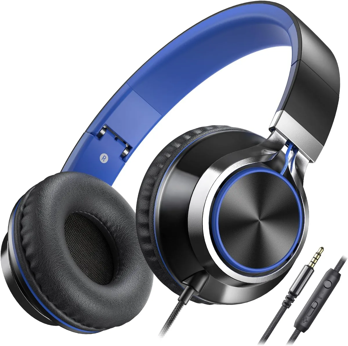 Ailihen Ailihen C8 headphone 40mm driver 3.5mm jack 59" cable 180g — product photo
